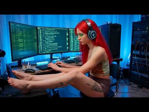 Music for Vibe Coding — Deep Focus Mix for Programming, Coding