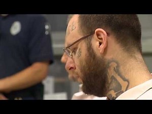 Shackled inmates share thoughts and feelings