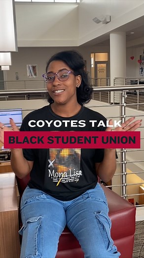 Meet Lovella, LSC-Kingwood’s Black Student Union President, who emphasizes inclusivity through diversity here on campus. Find more information on all LSC-Kingwood clubs at https://www.lonestar.edu/kingwood-special-interest-organizations.htm #BlackStudentUnion #BlackHistoryMonth #BHM #CollegeClubs #LSCKingwood #LoneStarCollege | Lone Star College-Kingwood