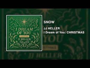 JJ Heller - Snow (Official Audio Video) - Bing Crosby / White Christmas