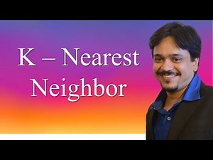 K-Nearest Neighbors (KNN) in 1 minute