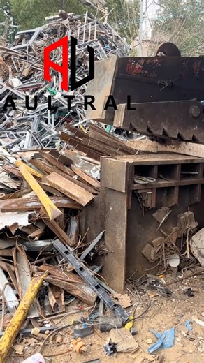 Aultral-Norwa on Instagram: "Eco-Friendly Energy-Saving Metal Baling Press — Green Production, Low Carbon Footprint! Energy recovery system recycles 20% of kinetic energy; low-noise design meets environmental standards; no pollution discharge during operation; suitable for eco-friendly scrap recycling plants. Environmental certification obtained; energy consumption monitoring function; green procurement preferred. Eco-friendly equipment — comply with standards, win more orders! #EcoFriendlyMetal