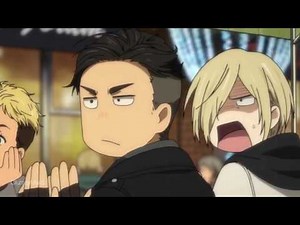 Yurio is mad|| Yuri!!! On Ice Amv