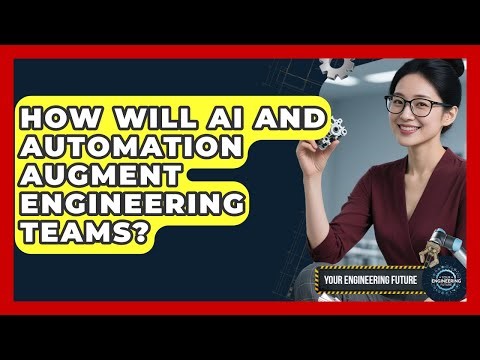 How Will AI And Automation Augment Engineering Teams? - Your Engineering Future