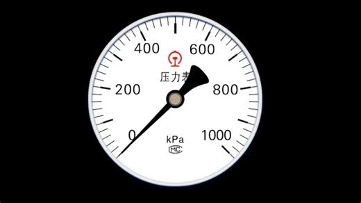 Unity json数据动态读取，实时更新，控制压力数据，指针实时动态控制