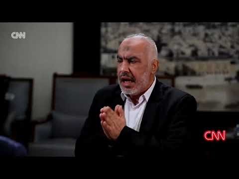 Two Hamas Leaders Interviewed in English - Reverse Speech Analysis