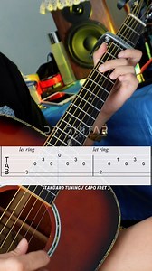 Titanium (Intro Tab) David Guetta Ft Sia | Doni