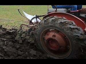 Jtwes Plow Day....Part 1-Getting the International Farmall 140 ready to go!