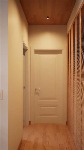 UE 5 | SMALL APARTMENT WALKTHROUGH