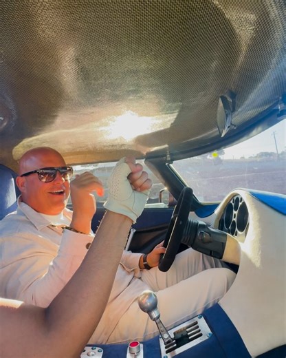 Christian von Koenigsegg on Instagram: "Our first creation - The 1996 Koenigsegg CC Prototype. Very much a diamond in the rough. A first try. Still its got all the exiting fundamentals of our modern creations - and it handles and drives great. To re-live it on Laguna Seca during Car Week just brought back so many memories. Thanks @numerounocollection for bringing it out, just amazing! 📷: @kenozache #Koenigsegg"