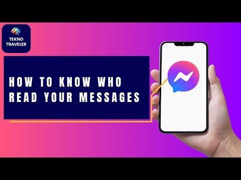 How to Know If Someone Has Read Your Messages in Messenger