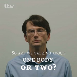 210K views · 3.3K reactions | Brand new true crime drama Des, starring David Tennant, Daniel Mays and Jason Watkins. Coming this September to ITV and ITV Hub. #AllNewITV | ITV | Facebook