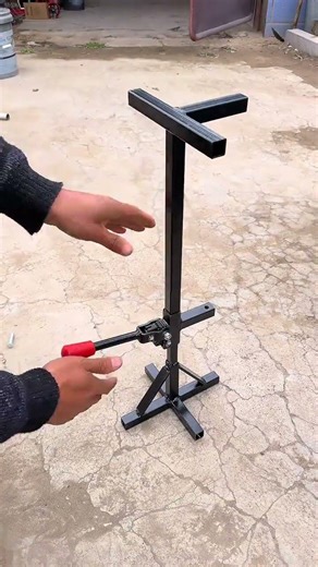 Manual Lifting Jack Tool | Tricycle Ratchet Jack #lifting #shortsfeed #jack