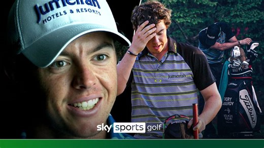 The Masters: Rory McIlroy's reflections a year after Augusta collapse | 'I wasn't ready to win The Masters in 2011'