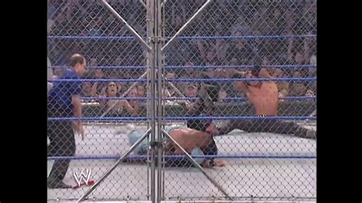 WWE2006年度最佳动作合集1