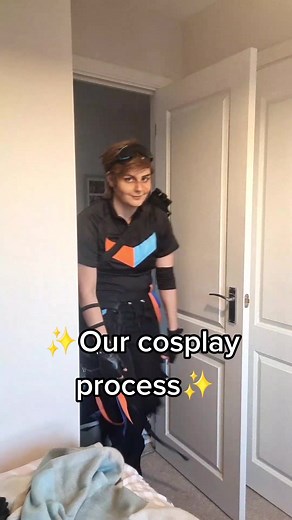 Transforming Old Cosplay Bits into Minecraft Cosplays | Cosplay Reveal
