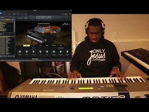 Pianoverse’s C7 vs Keyscape’s C7 Grand! Which one do you like better??