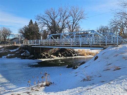 The January thaw arrives in the southwest