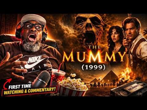 The Mummy (1999) | I Didn’t Expect This To Be THIS Good 😱