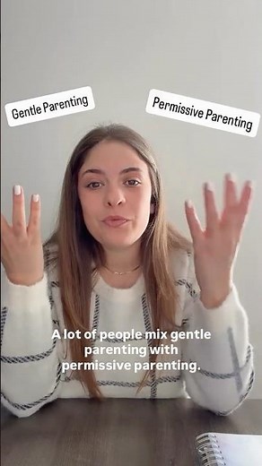 Gentle Parenting Explained: Boundaries vs Permissiveness
