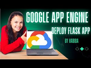 How to Deploy Python Flask App on Google App Engine |Virtual Systems and Services Lab by habiba