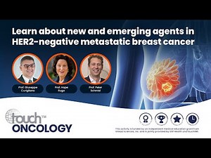 New and emerging agents in HER2-negative metastatic breast cancer: Implications for practice