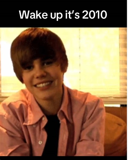 Nostalgic Vibes: Revisit Justin Bieber's 2010 Hits