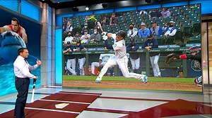 Closer look at Indians-Mariners