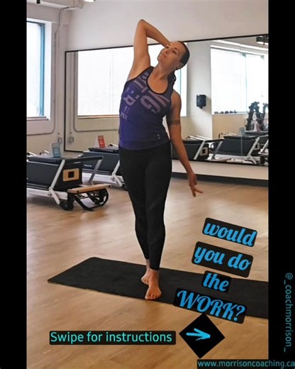 Morrison Coaching on Reels | Facebook