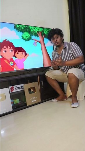 Dora buji😂🔥 funny compilations |Cartoons crazy | #dorabujji #cartoon