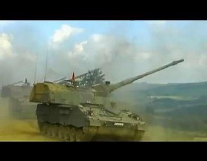Panzerhaubitze 2000 Ultimate Weapon