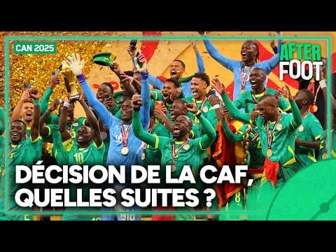 AFCON 2025: Following the CAF decision, what consequences should we expect?