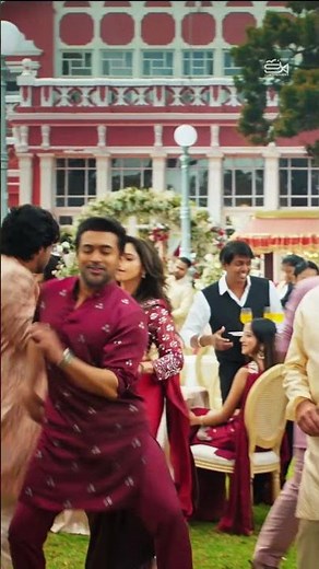 సూర్య గారి Wedding Melody💍✨| The Wedding Song | Vishwanath and Sons #mamithabaiju