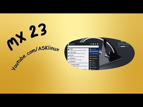 Middleweight MX Linux 23 Fluxbox | First Impressions & Installation