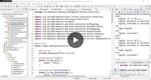 🚀 Updated Project | Full-Stack Employee Management System (Frontend + Backend + Database) --- I recently updated my Employee Management System by implementing a secure Admin Login with proper form… | Abhijeet Bhonge