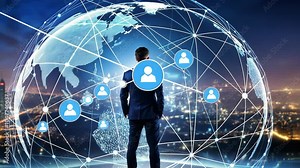 Impact of global connectivity on modern business dynamics