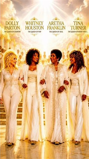 #legends #dollyparton #arethafranklinrespect #tinaturner #whitneyhouston