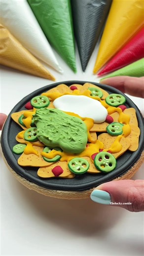 Color Palette Reveal for Cookie Decorating Ideas