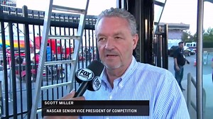 NASCAR’s Scott Miller breaks down penalty issued to No. 78 team