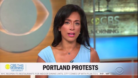 Portland readies for 100th night of protests