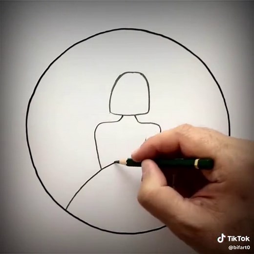 Learn How to Draw a Beautiful Girl from Scratch