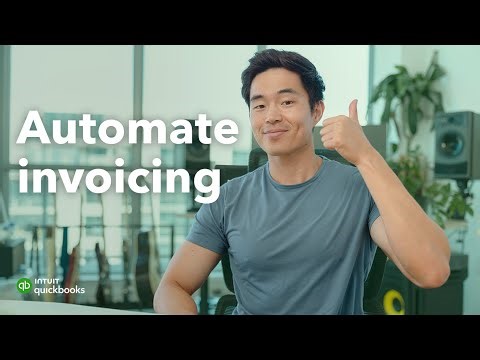 How to automate your invoicing and set up recurring payments