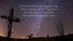 Cross Medley (Jesus Paid it All, The Old Rugged Cross) | Anthem Lights (Lyrics) Chords - ChordU