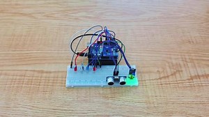 #机器人 #编程 #arduino #arduino课程 #光控led夜灯 光线传感器-光控LED