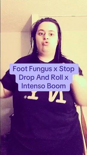 Foot Fungus x Stop Drop And Roll x Intenso Boom
