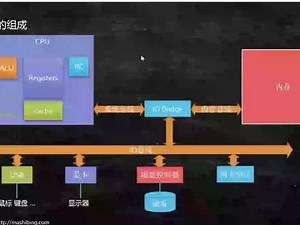 什么是缓存？为什么现在用的都是三级缓存？？#编程 #程序员 #java