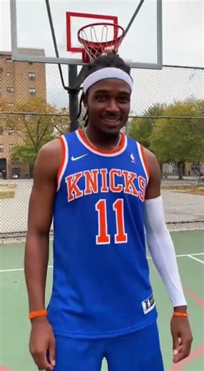 He Said “Watch This” 😂 | Epic Basketball Trick Shot FAIL on Outdoor Court #NBA #Shorts