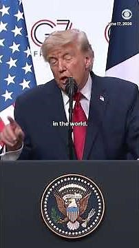 Trump said “we're going to bomb the hell out of” Iran if they don’t adhere to the agreement #shorts