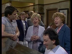 Coronation Street - June 16, 1986