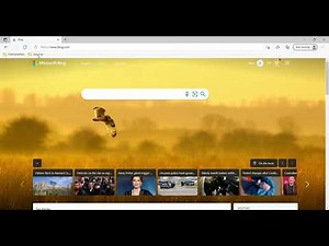 Earn Microsoft Rewards point with Bing searches the even faster way